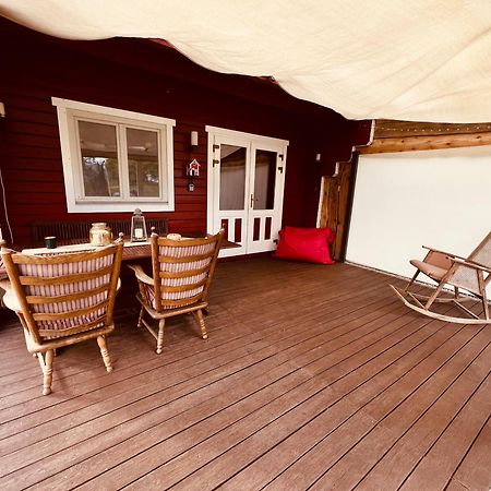 Villaharmony Wartet Auf Familien Mit Hund! Lommatzsch 外观 照片